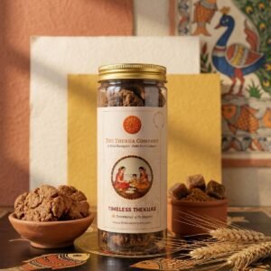 Handmade Thekua – 250g Everyday Pack
