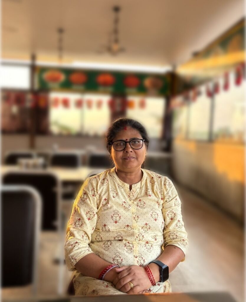 geeta singh The Thekua Company